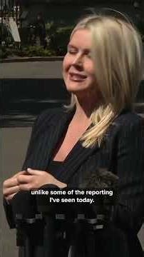 Karoline Leavitt says Trump is pleased with 'Operation Economic Fury', Iran blockade