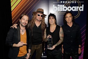 Maná To Be Honored With Icon Award at 2021 Billboard Latin Awards - Remezcla