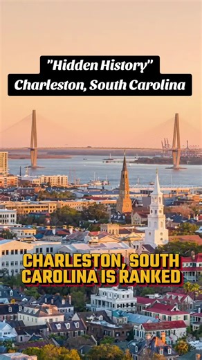 📍 Charleston, South Carolina... Charleston is beautiful-but the story runs deeper. Walk the streets. Understand the story. ⛪ Did learning this change how you see Charleston? Drop comment 👇 Southern Roads Southern Travel Southern History Hidden Gems Hidden Highways Waterfront Escapes Nature and Nostalgia American South Travel Charleston South Carolina history Charleston cultural history #hiddenhistory #southonwheels #southerntravels #charlestonsc #southernhistory