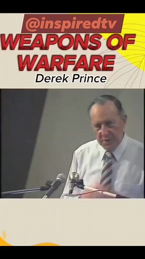 2.5K views · 73 reactions | Derek prince is one of the prolific teachers of faith and has a great deep insight in kingdom matters. Get his books and you will be happy you did #InspiredTV #DerekPrince #fyp | Inspired TV | Facebook