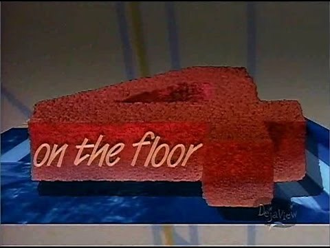 4 on the Floor (The Frantics)(1986) Episode 01