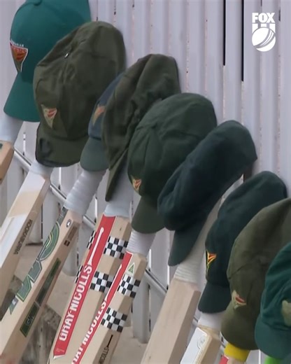 165K views · 5.8K reactions | Victoria and Tasmania have paid tribute to Ben Austin, with a minute's silence ahead of the day’s play  | Fox Cricket | Facebook
