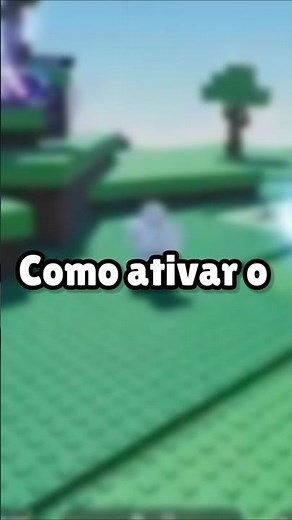 Como ativar o chat de voz no ROBLOX! (Tutorial)