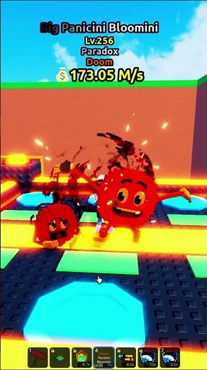 How to get Brainrots Paradox in Admin Abuse of Escape the Tsunami for Brainrots 🤑 #roblox