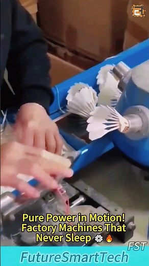 Ever Wonder How It’s Made? Here’s the Real Factory Process! 🏭🔍