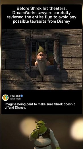 Shrek Was So Risky, Lawyers Had to Approve Every Scene