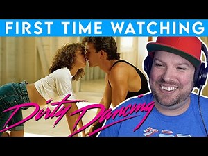 Dirty Dancing (1987) Movie Reaction | FIRST TIME WATCHING