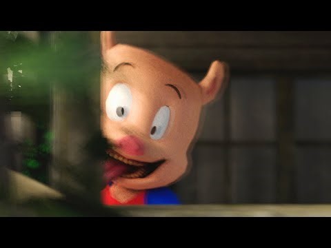 ”I saw this in a toothpaste ad once”