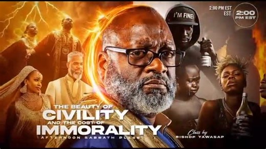 Gedaliah Israel on Instagram: "Day 104….The Bishops of IUIC Sabbath classes 🔥🔥🔥🔥 today!!! #iuic #nathanyel7 #reels #viral #israelites #truth #wisdom #bible #jesus"