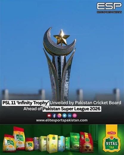 The Race for the Infinity Trophy Begins