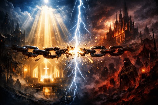 The Rise of Spiritual Deception and Hell's Counterfeit Church - Charisma Magazine Online