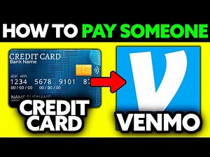 How To Pay Someone on Venmo With Credit Card (2025) - Step by Step