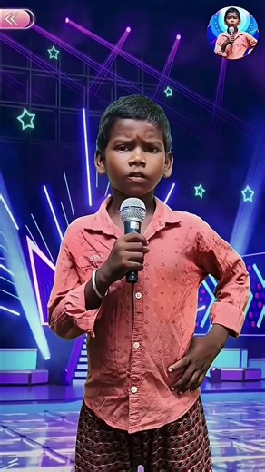 Indian idle mein pahli bar ek Garib bacche ko 🤣😂 #indianidol #sidushq #vyrloriginals #idol