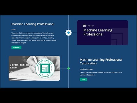 Machine Learning Professional Certification Answers || Rapid Miner || Edu Skills || Altair Academy .