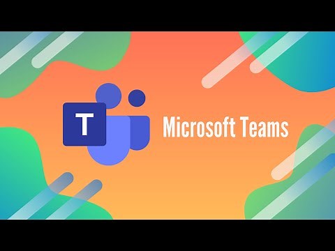 كيفية تحميل وتثبيت برنامج ميكروسوفت تيمز Microsoft Teams 2020 على الكمبيوتر في أقل من 4 دقائق