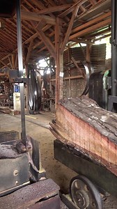 1.3M views · 2.1K reactions | Satisfying Sawmill process without safety | Sawmill & Woodworking | Facebook