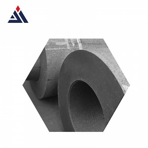 [Hot Item] Japan Needle Coke Carbon Graphite Electrode UHP 500 Graphite Electrode