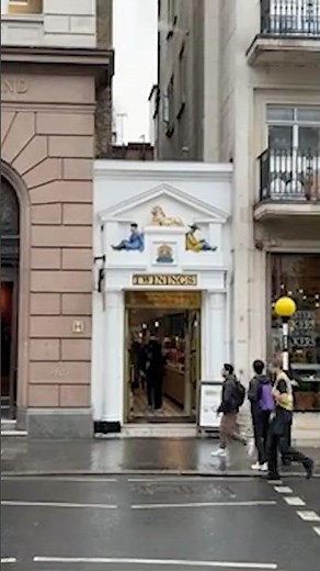 Twinings Tea Shop London: A Must-Visit for Tea Lovers!