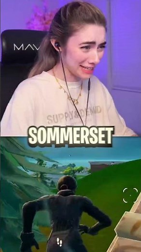 Sommerset is Smooth with it..