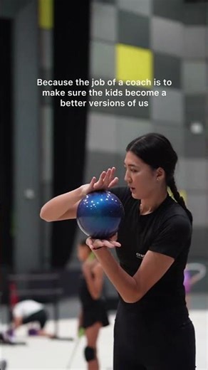 Our coaches are the best!🥹🫶 #gymnasticsclub #UAE #rhythmicgymnastics #sports #dubai