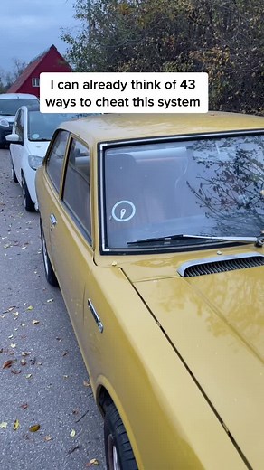 Scandinavian Car Clocks: How They Help with Parking