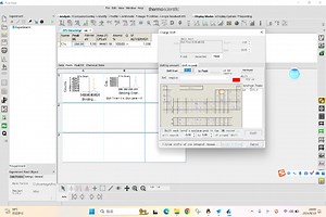 avantage多层数据校正的基本操作