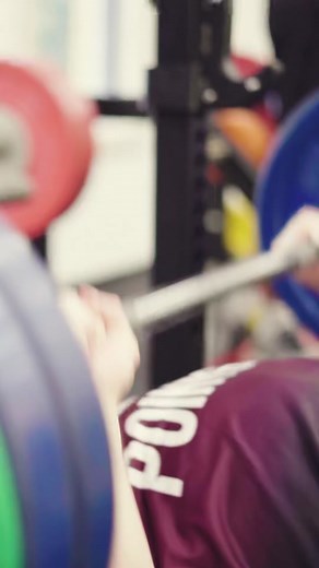 Just weighting for a mate #nrl #manlyforever #athletesoftiktok