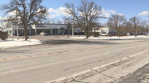 Four vehicles stolen from Victor dealership