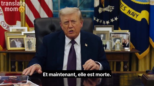 Cette vidéo est pour tous ceux qui détestent TRUMP. | L'Aile À Stick