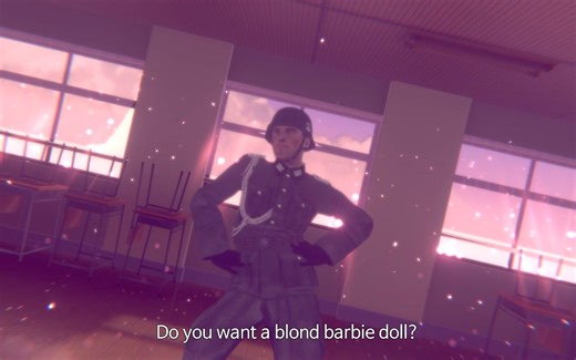 MMD TomBoy 德军士兵