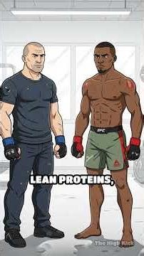 How Nutrition Revolutionized UFC Training