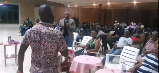 The power of unity by Pastor Mbidzo #CWC_Mashau #christiantiktok #night_of_prayer#Ps_Mbidzo