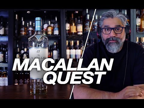 MACALLAN QUEST review by Malt Activist
