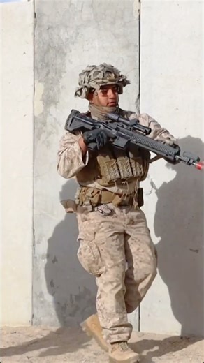 No Room for Error — Marines Practice Urban Combat 🇺🇸⚔️ | US Forces Shorts