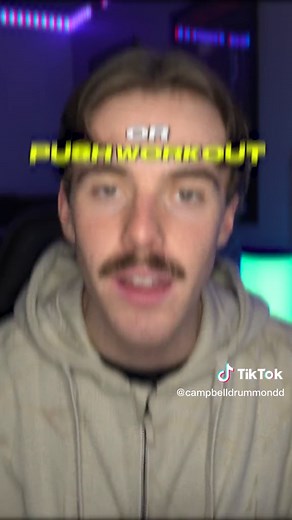 Beginner Push Workout: Build Chest & Shoulders