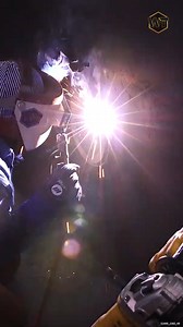 Completing a Full Nozzle Weld #nozzleweld #stickweld #weldingguide | WeldTube