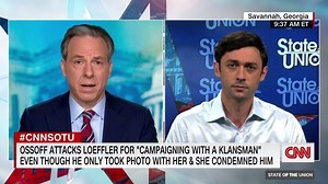 34K views · 1.4K reactions | Georgia Senate candidate Jon Ossoff says he will accept the results of the runoff election if he wins or loses: "We are on the cusp of a historic victory that will usher in a new era in American history after four years of gross incompetence and racism and hatred and bigotry." | CNN Politics | Facebook