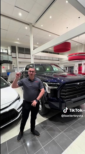 It's #Truckmonth at Baxter Toyota La Vista! Stop by and check out our Special rates on our new Toyota Trucks!🛻 #Toyota #Trucktastic #BaxterToyotaLaVista