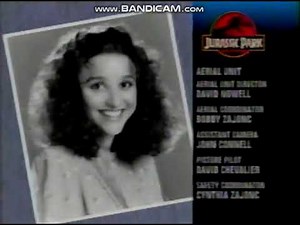 NBC Split Screen Credits (May 7, 1995)