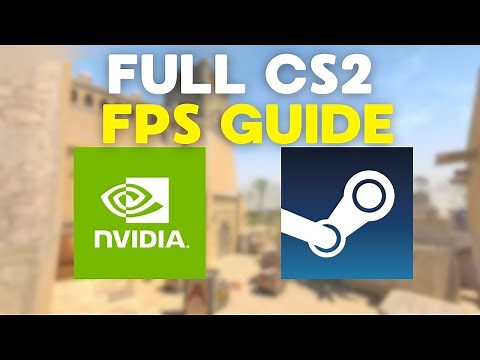 🔧CS2 : BEST OPTIMIZATION AND CS2 SETTINGS (+100FPS)