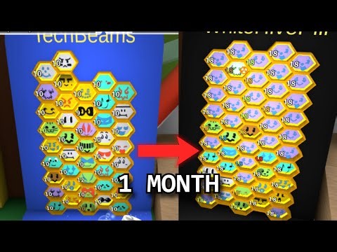 How to progress FAST in Bee Swarm Simulator