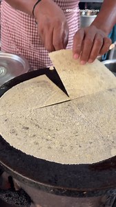 1.1M views · 8.5K reactions | India's Thinnest Paper Dosa at Mahesh Dosa, Khaudhra, Bhagal, Surat | Street Food Recipes | Facebook