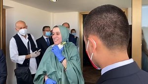 Silvia Romano è arrivata in Italia: le sue prime dichiarazioni