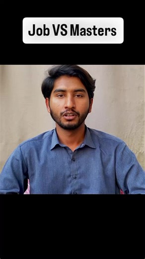 Job vs Masters in Computer Science: Which Path to Choose?