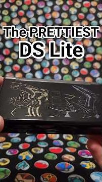 The PRETTIEST Special Edition DS Lite! The Dialga and Palkia DS Lite - Pokemon Collection Chronicles