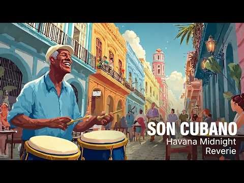 HMR – Cuban Son & Timba | Vintage Havana Music for Relaxing, Studying & Coffee Nights
