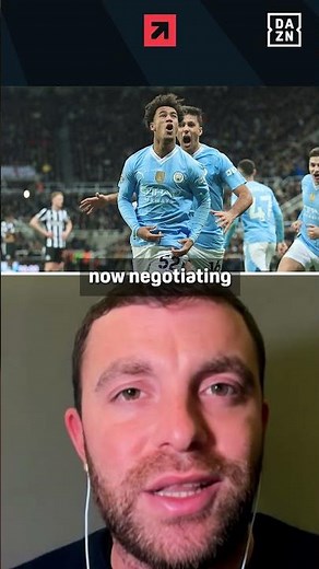 “It’s very clear that Oscar Bobb is ready to make his move” ↔️ #DAZNTransfer