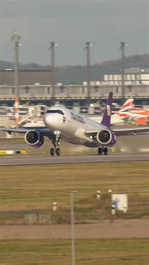‎الطيران المصري AviationEG‎ | Air Cairo A320✈️♥️ #aviationeg #egypt #aviation #travel #aircairo video by @europeaviationyt | Instagram