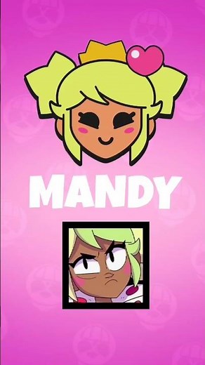 Part 1 | How to make Mandy profile in Supercell pin maker