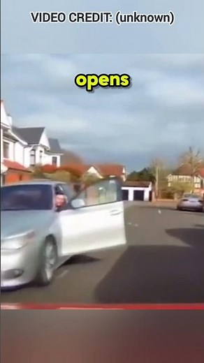 Insurance Scam Fail Caught On Dashcam!